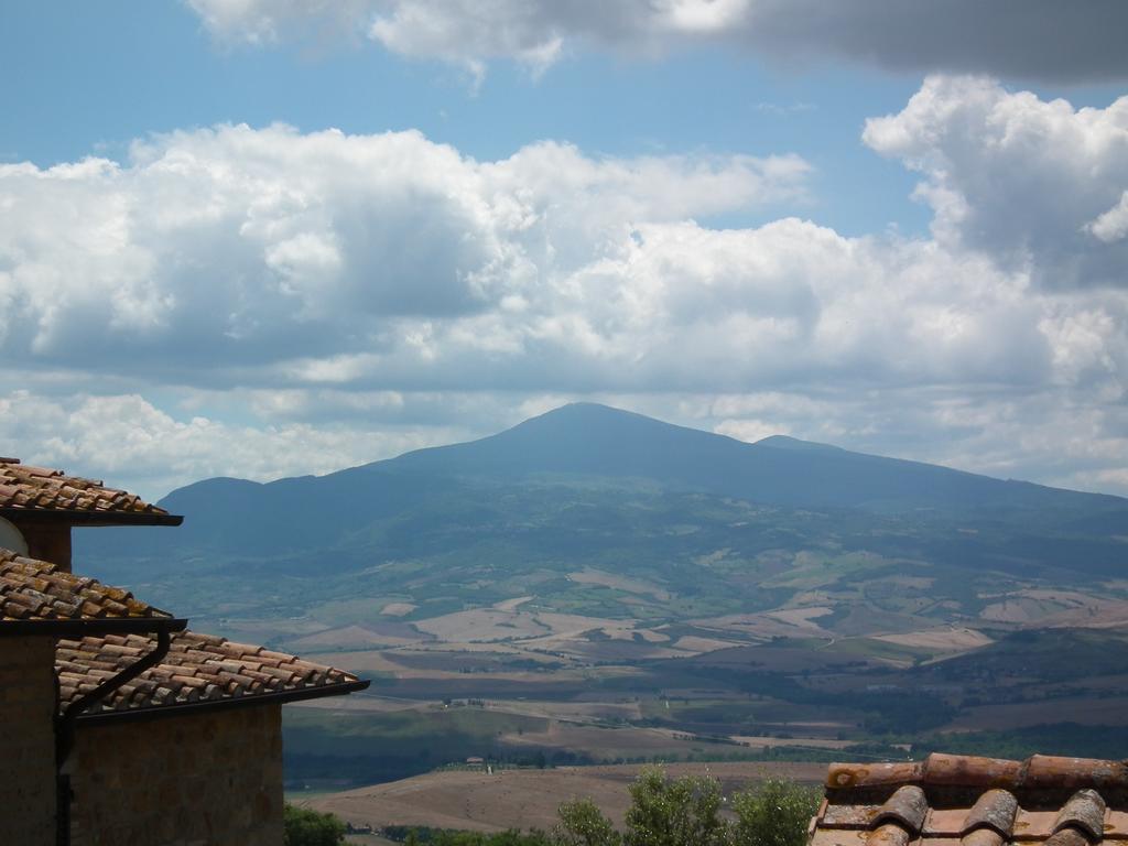 Agriturismo Riposati Casa de hóspedes Monticchiello Quarto foto